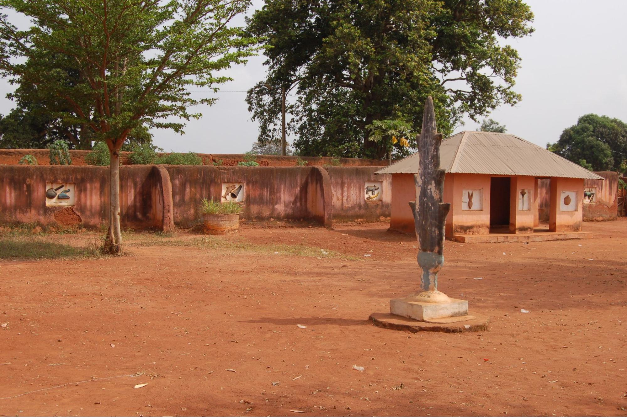 The Royal Palaces of Abomey