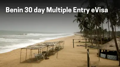 Benin 30-Day Multiple Entry E-Visa