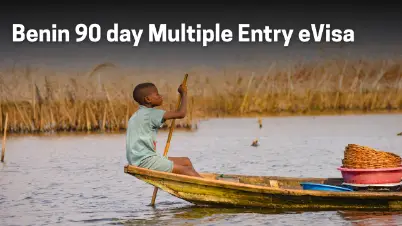 Benin 90-Day Multiple Entry E-Visa