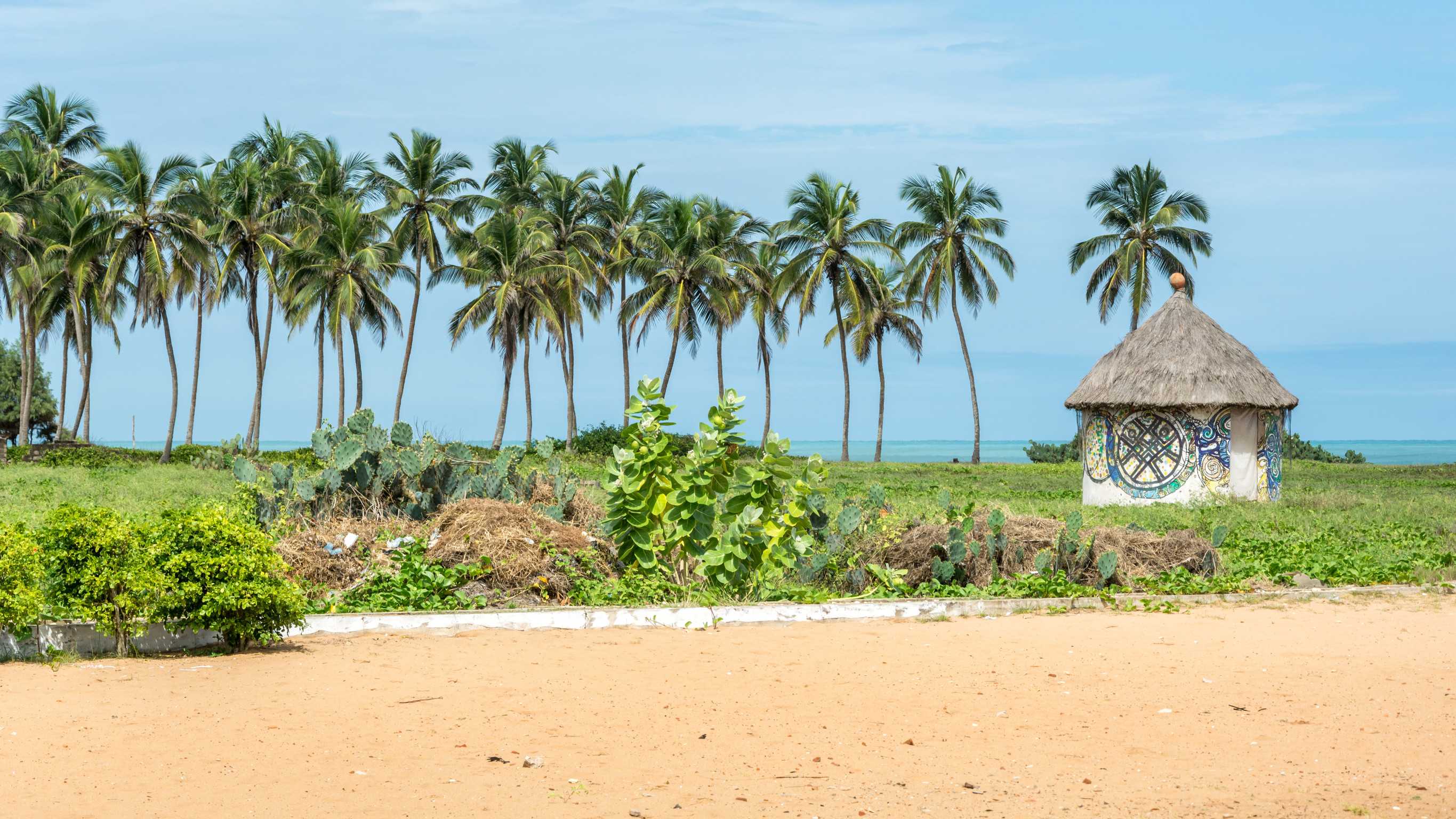 Benin eVisa for Christmas Island Citizens