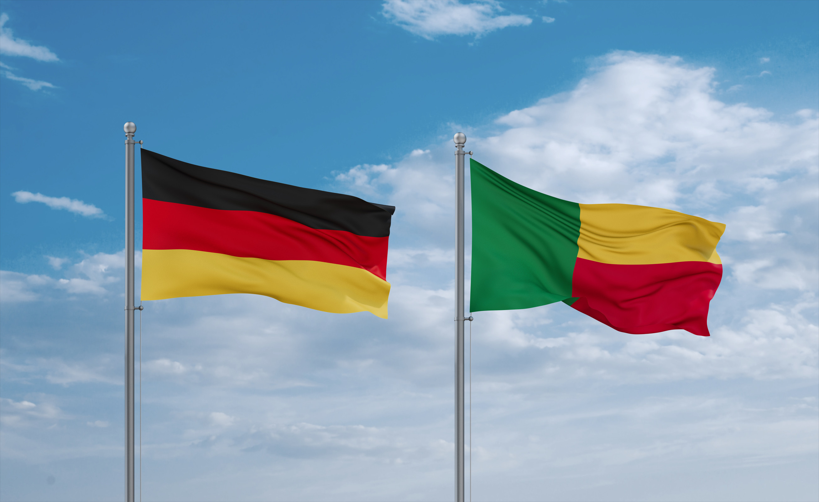 Benin eVisa for German Citizens