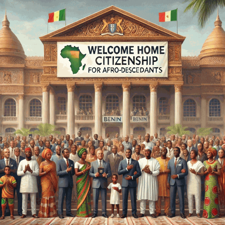 Benin Proposes Citizenship Law for Afro-Descendants