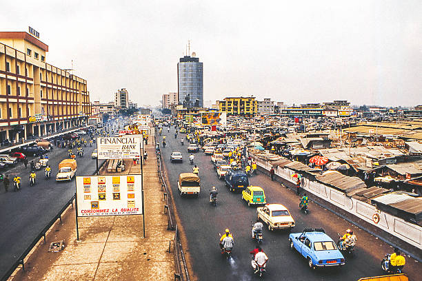 Benin's Vibrant Capital