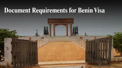 Document Requirements for Benin Visa