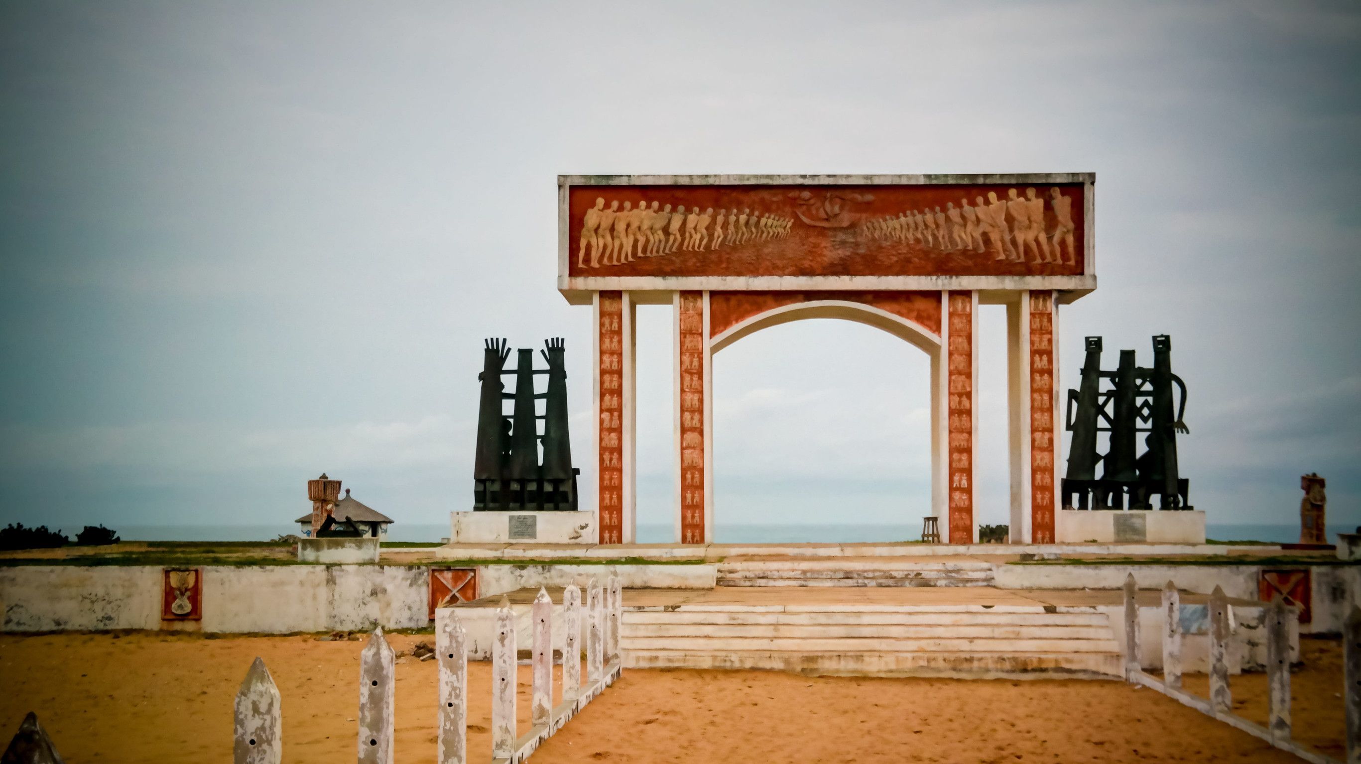 Door Of No Return Ouidah Benin