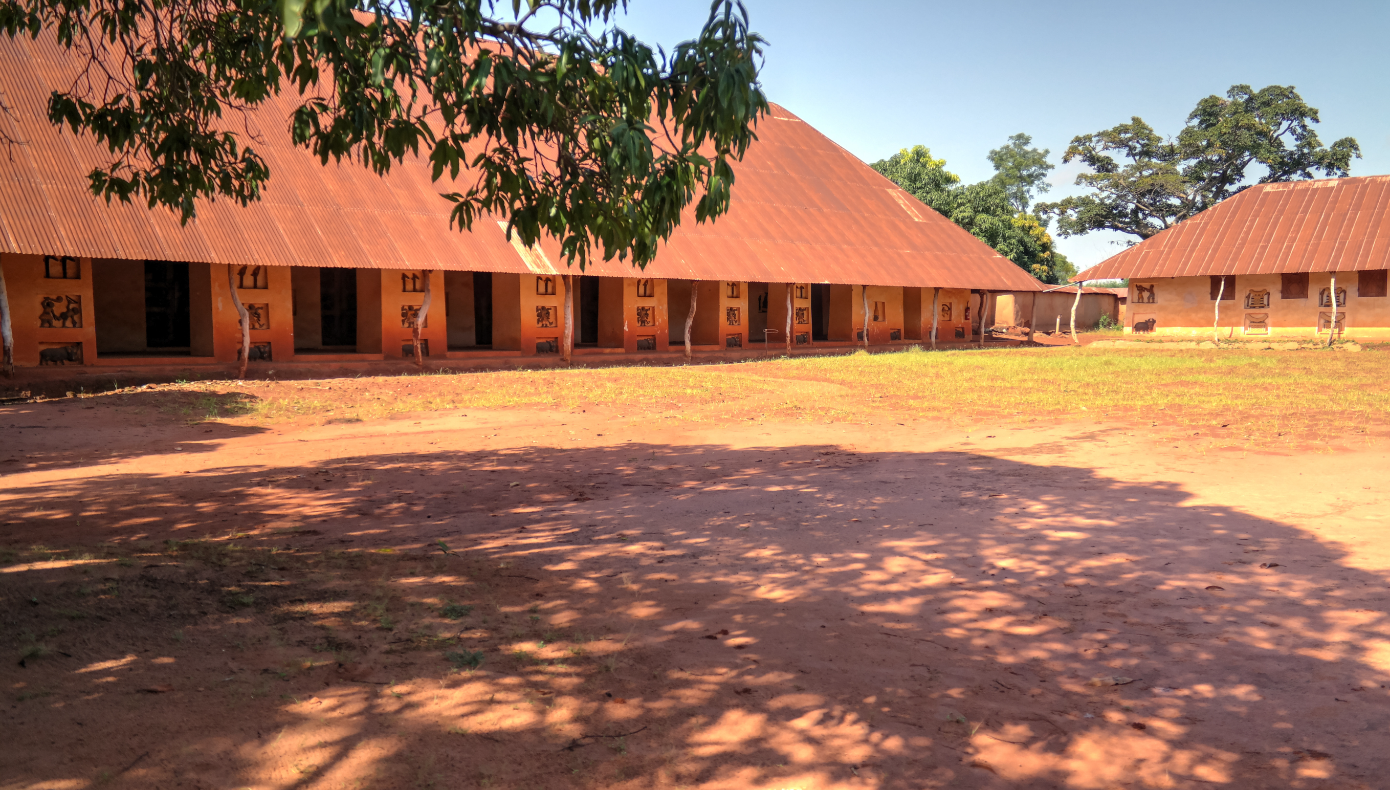 Explore the past of Abomey, the ancient capital