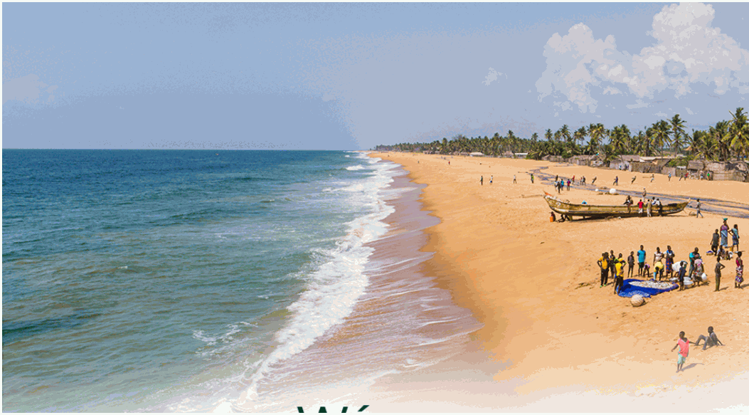 Grand Popo(A Beach Paradise)