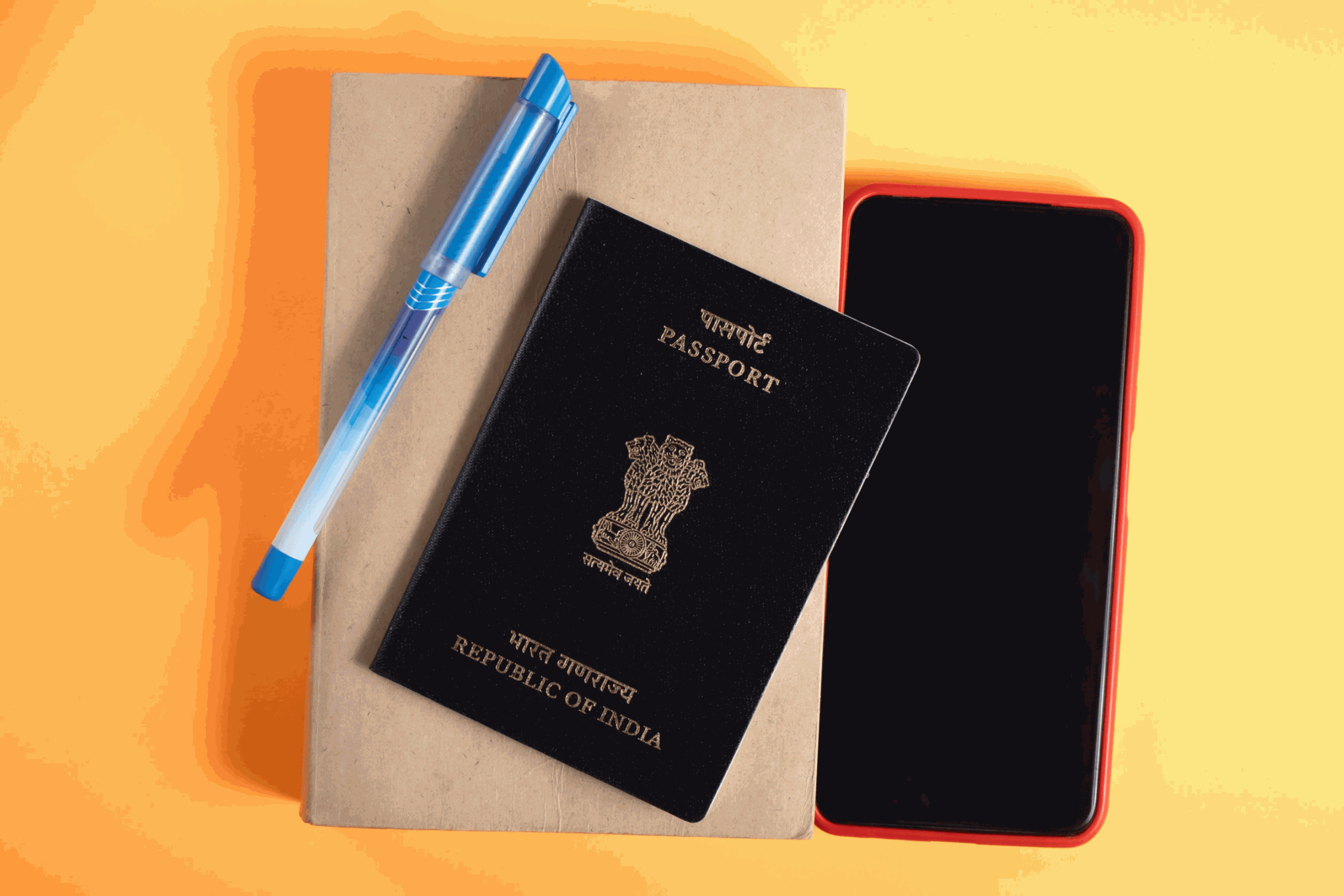 India Passport