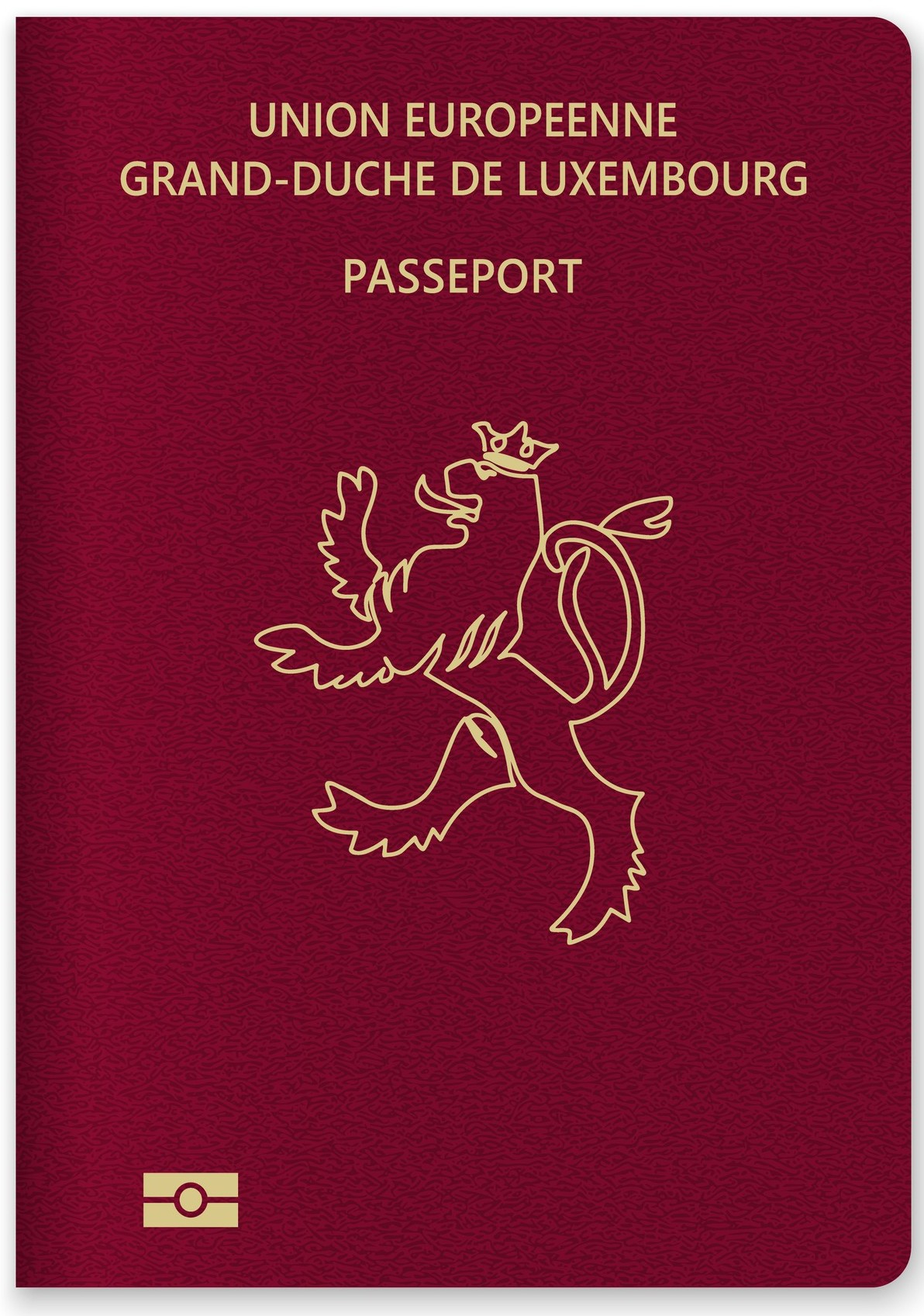 Luxembourg Passport