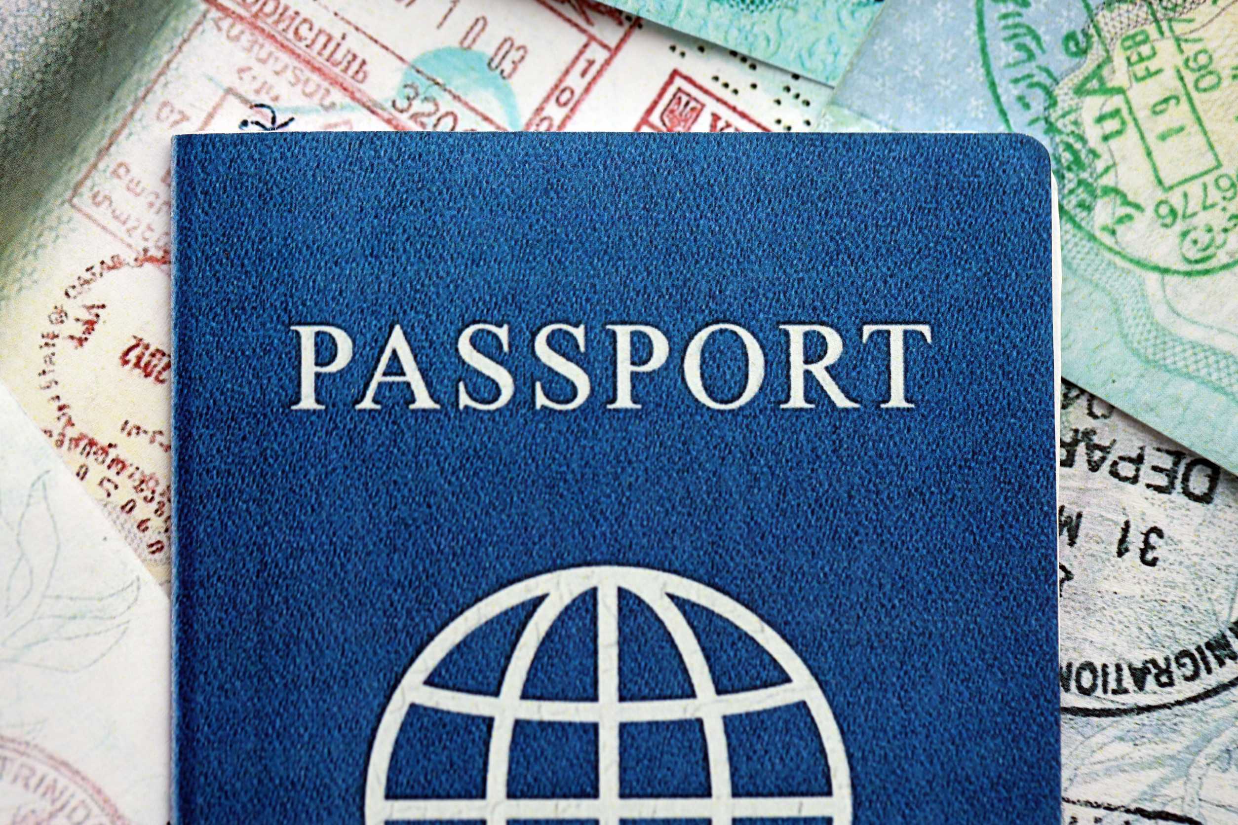 Many Open Passport