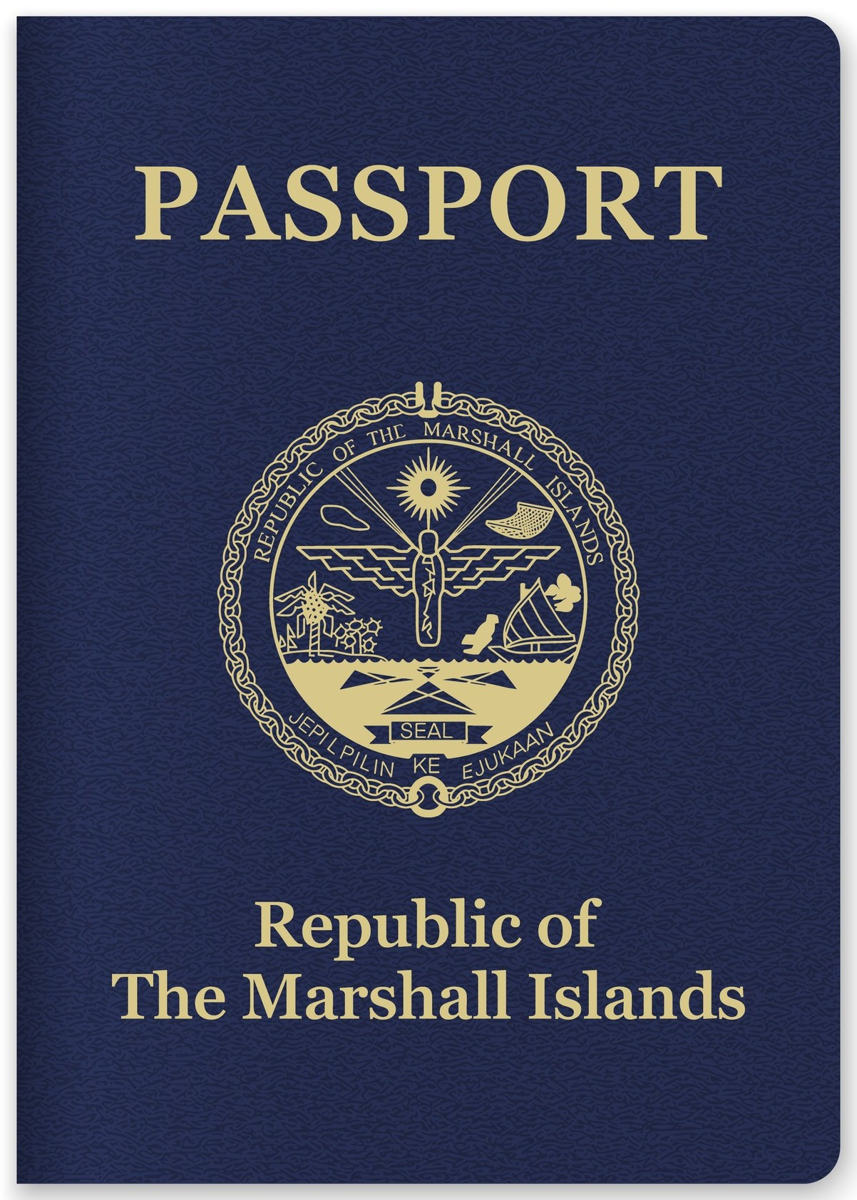 Marshall Islands Passport