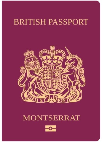 Montserrats Passports