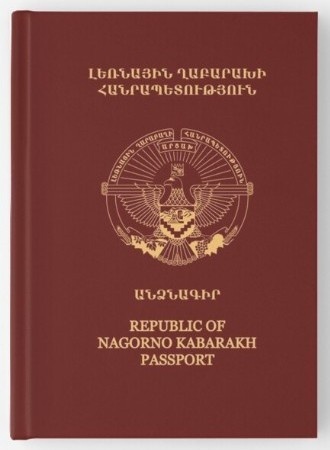 Nagorno Passport