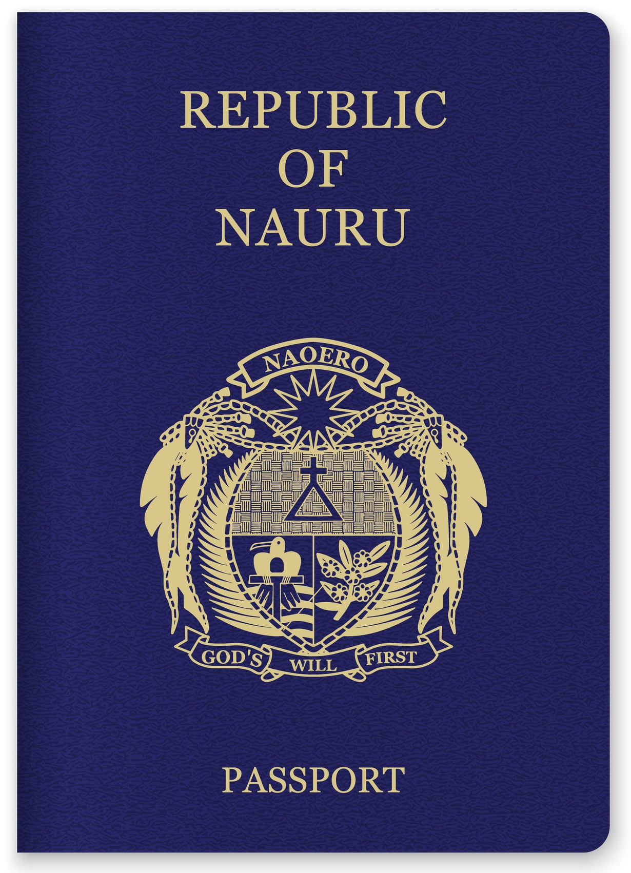 Nauru Passport