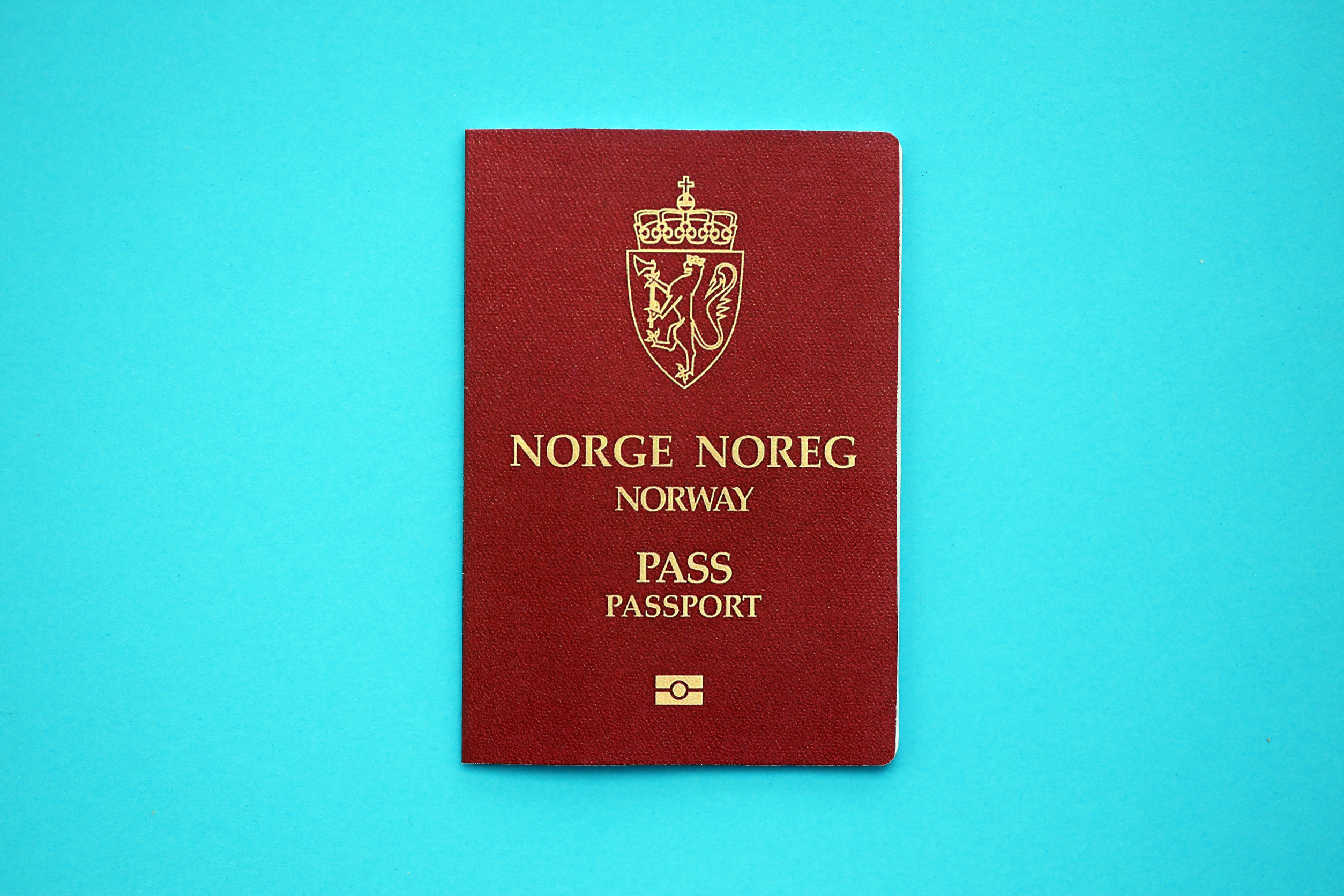 Norway Passport