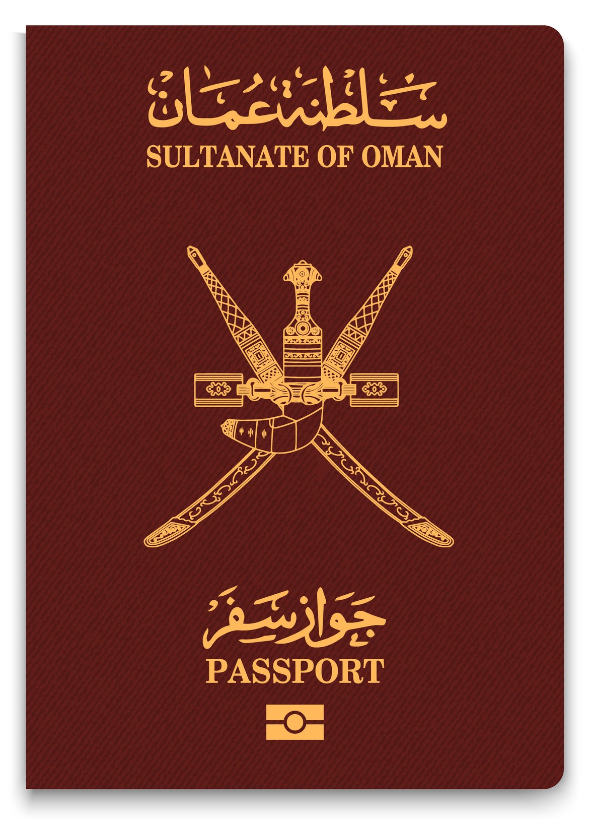 Oman Passport