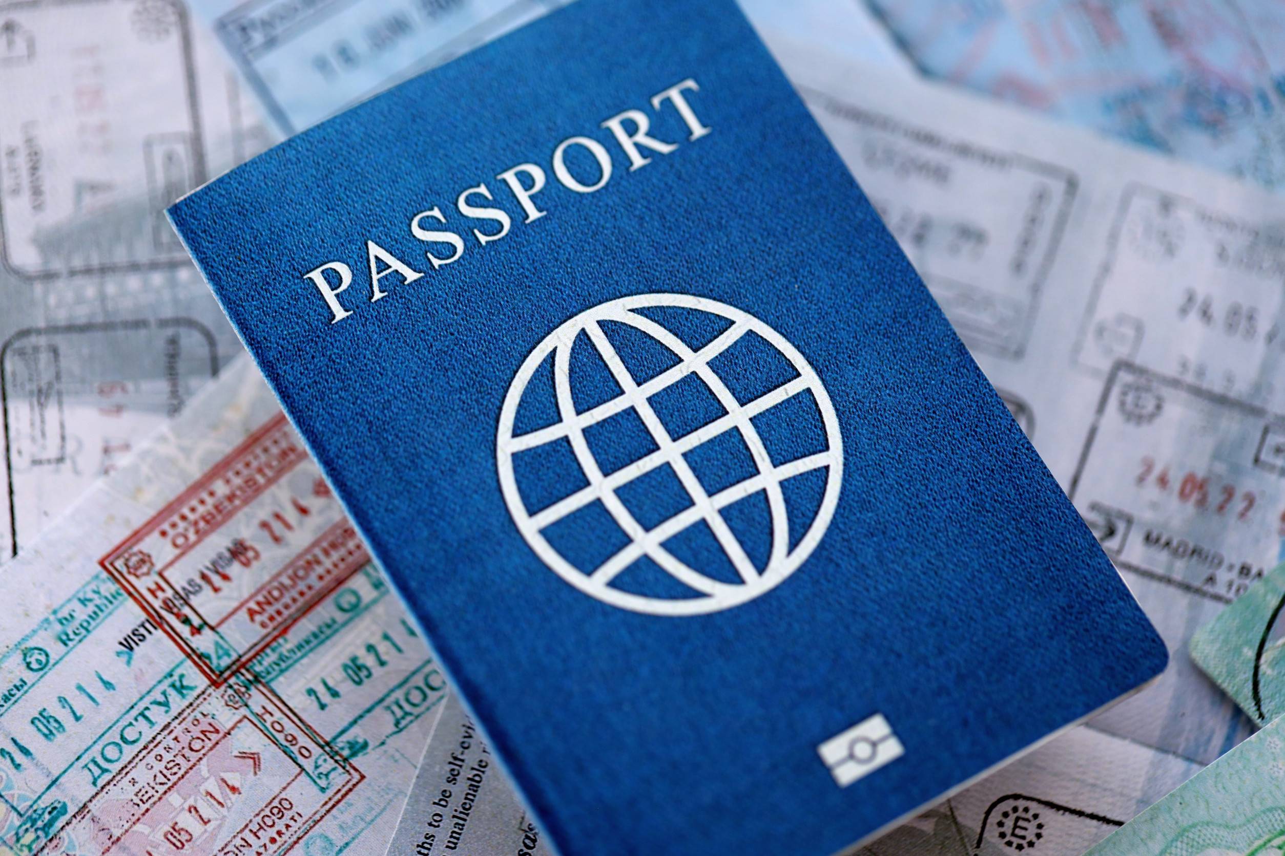 Outlying Passport