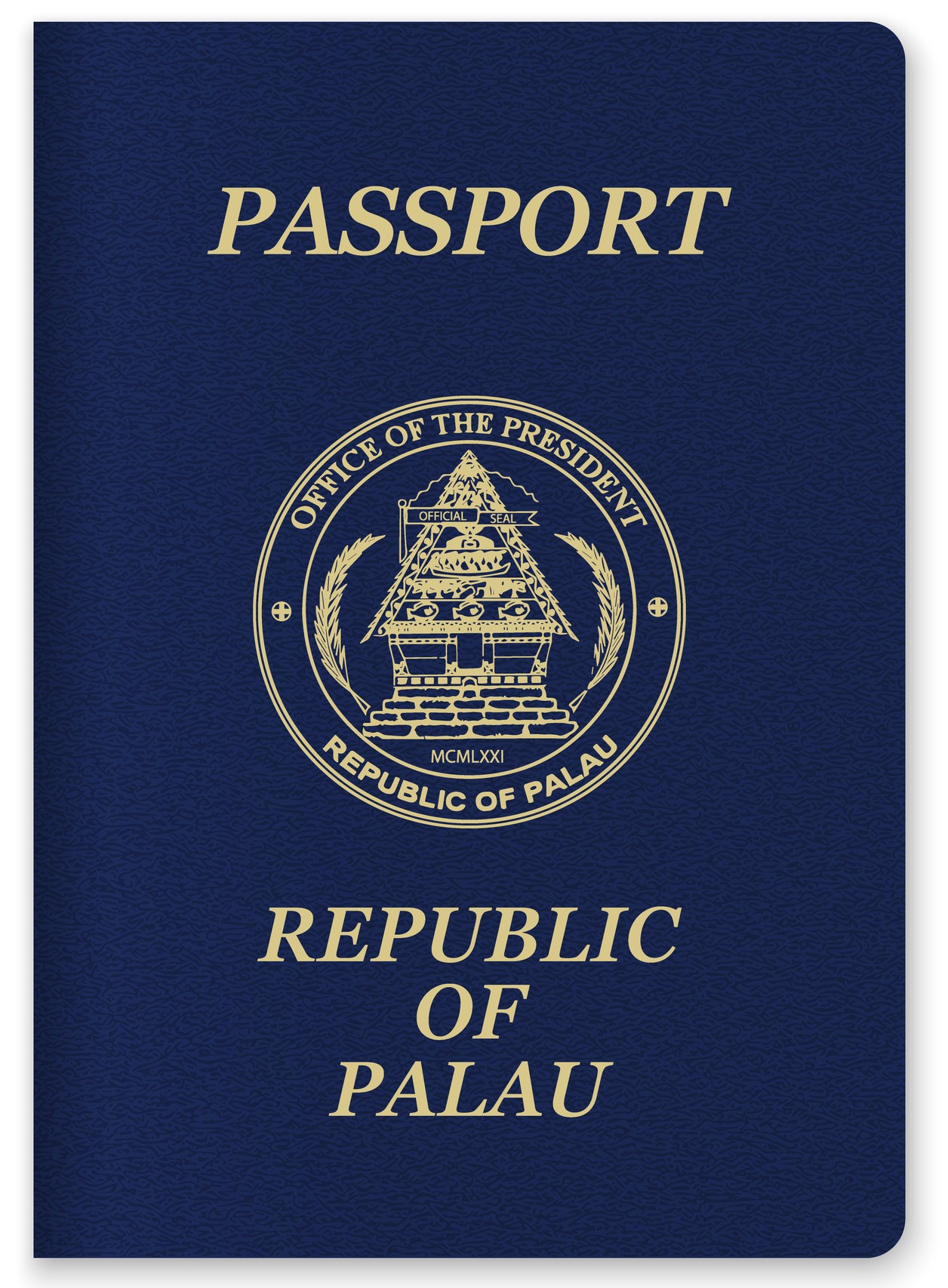 Palau Passport