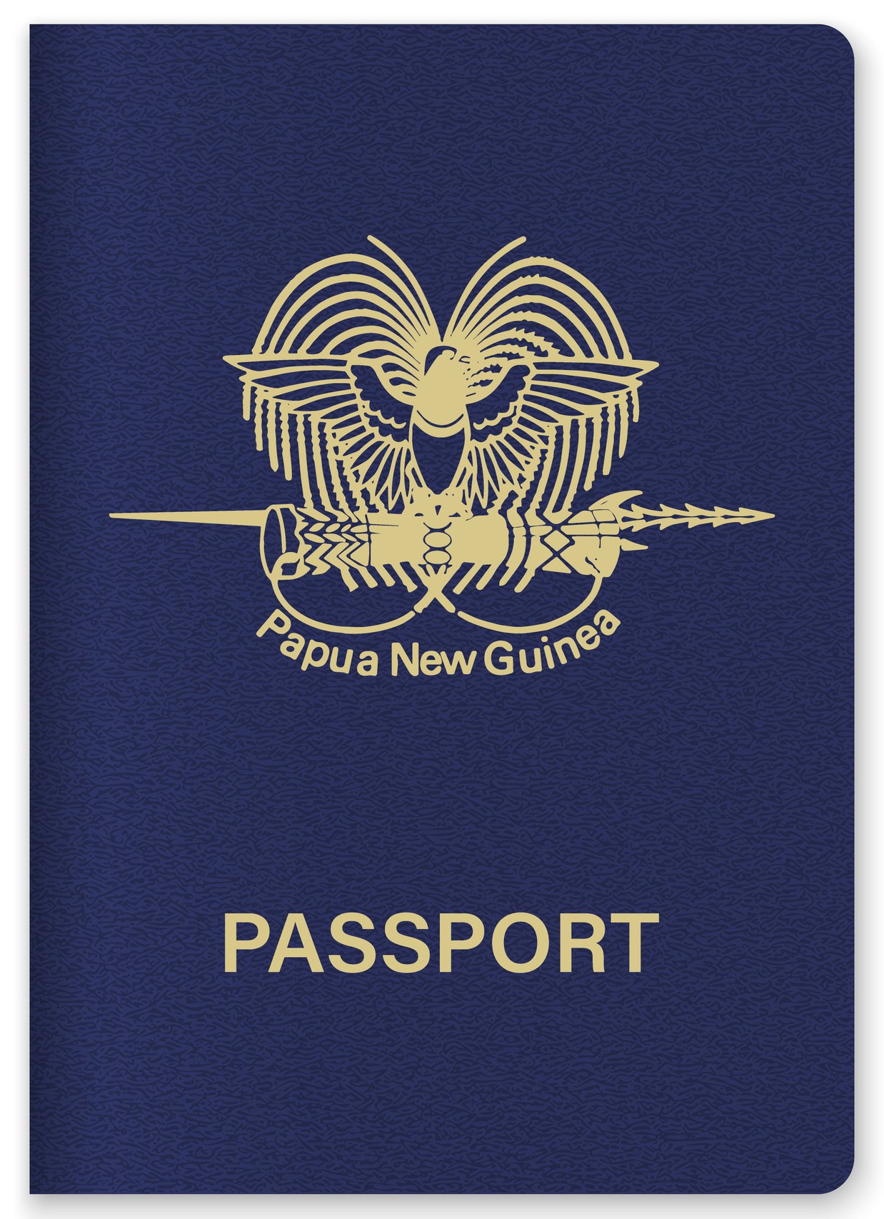 Papua New Guinea Passport
