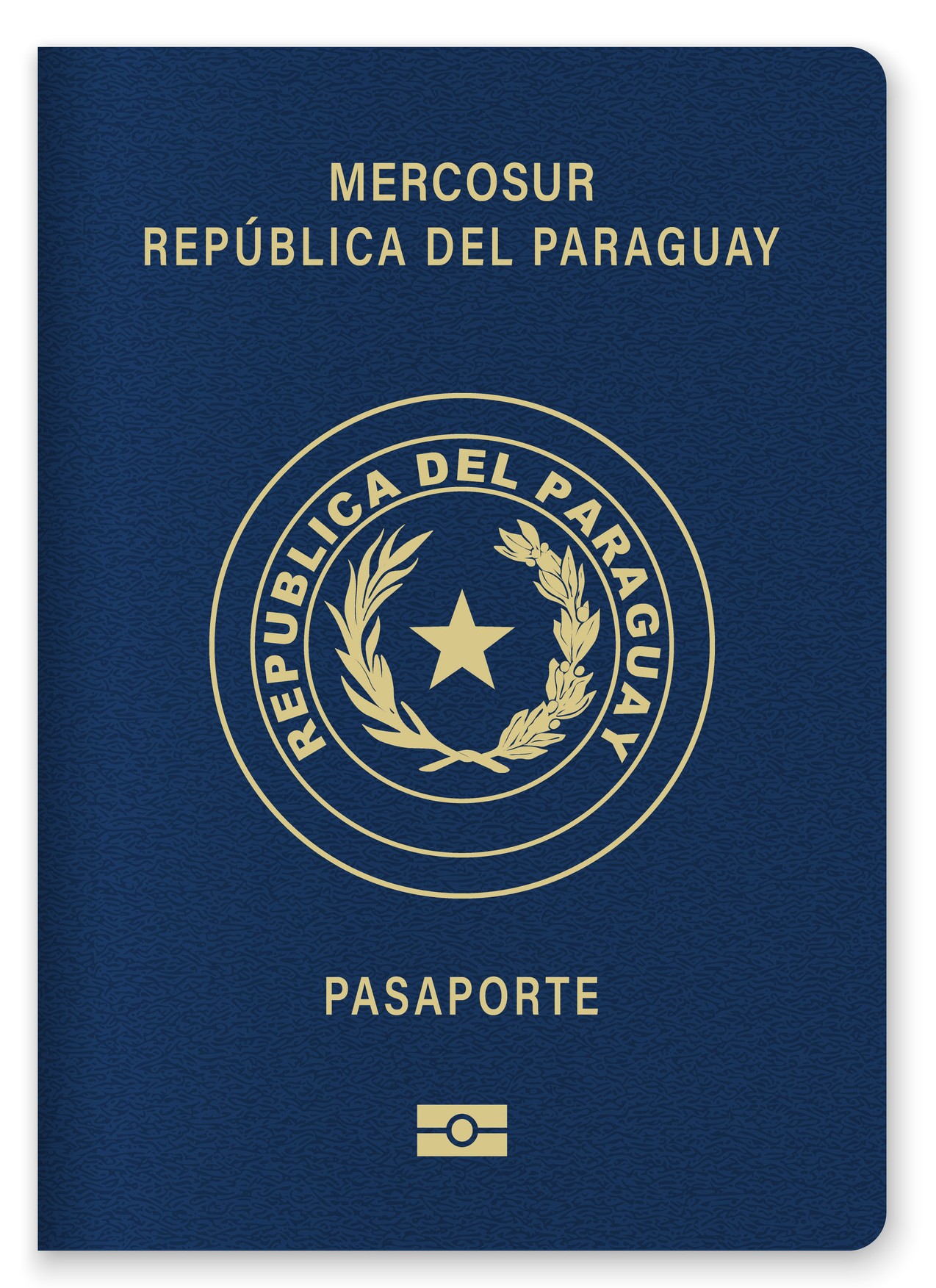 Paraguay Passport