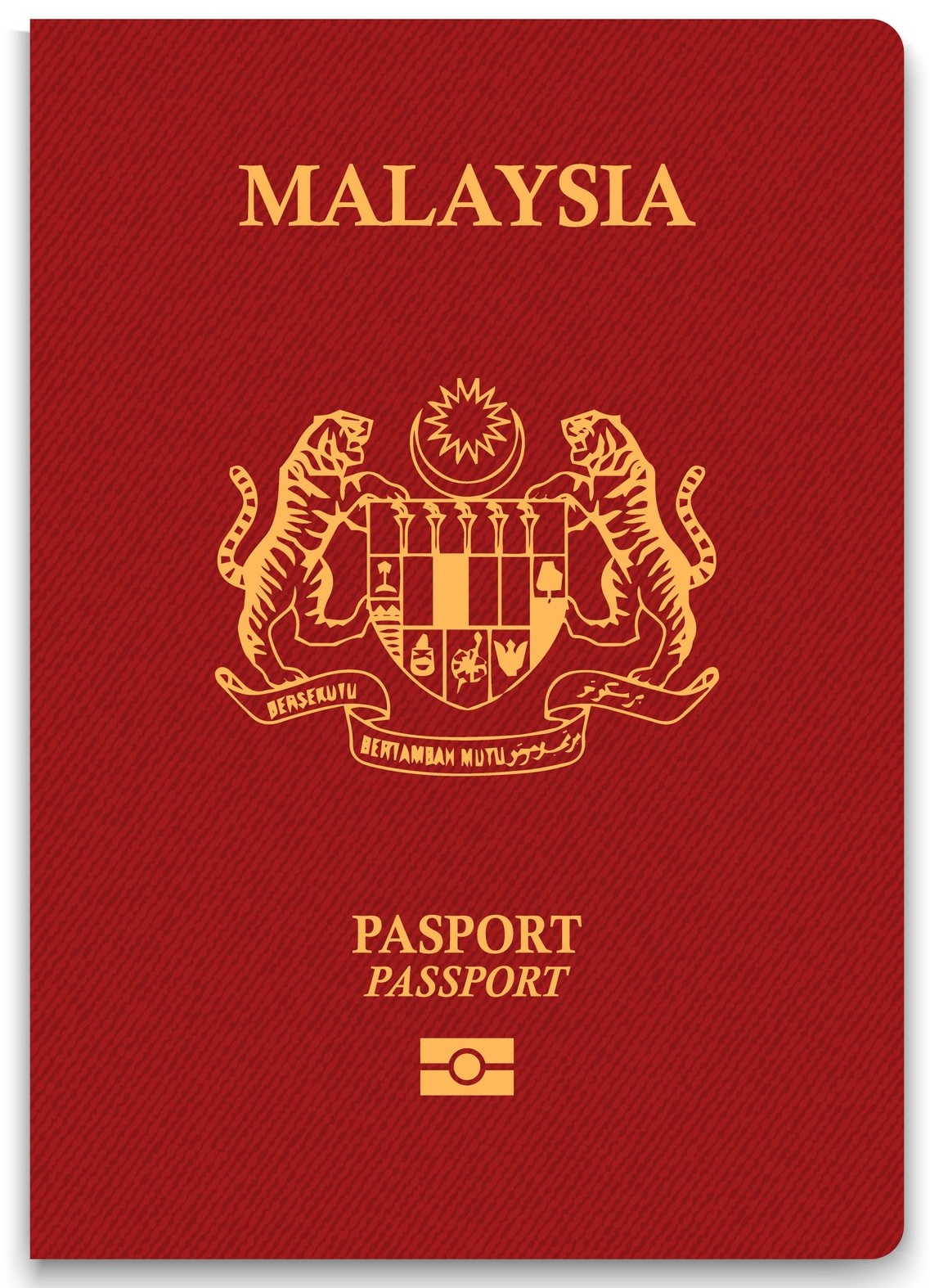 Passport Of Malaysia