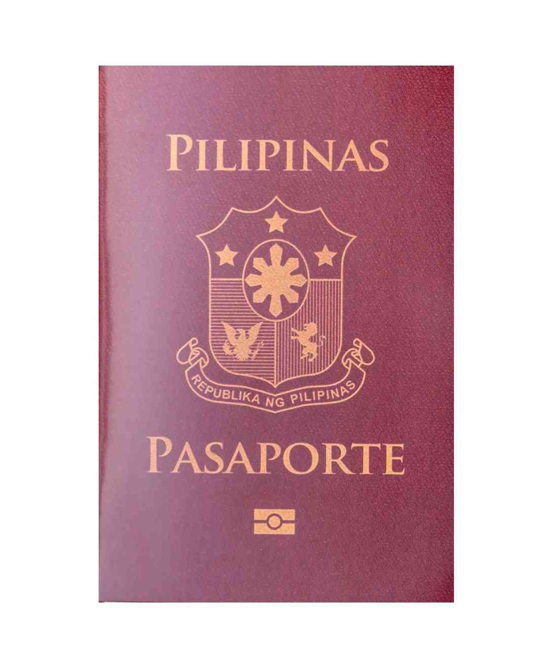 Philippines Passport