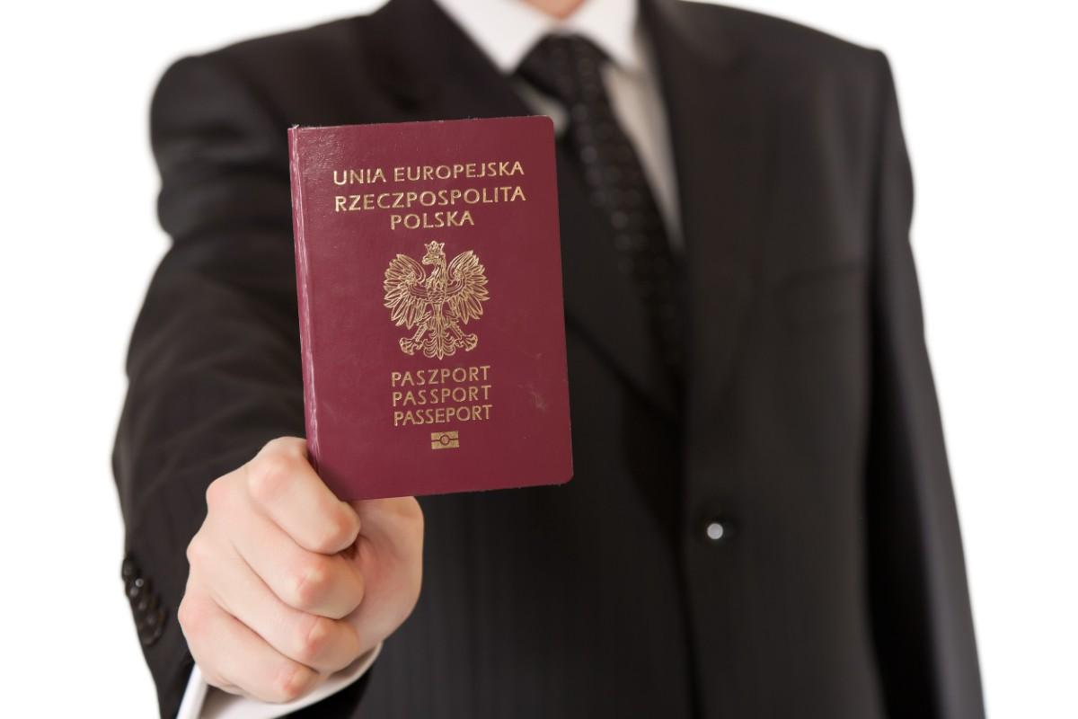 Poland Passport