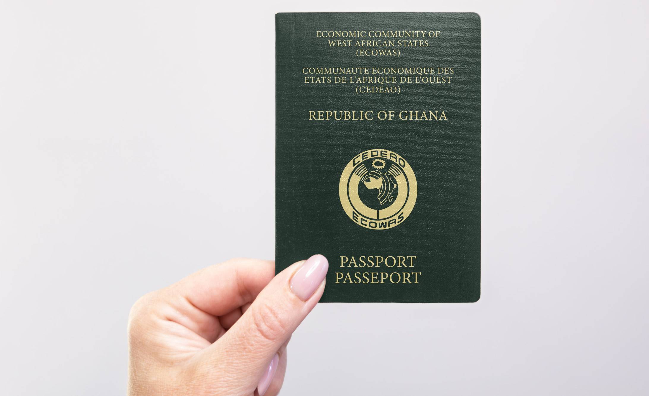 Required Documents for Ghanaian Citizens