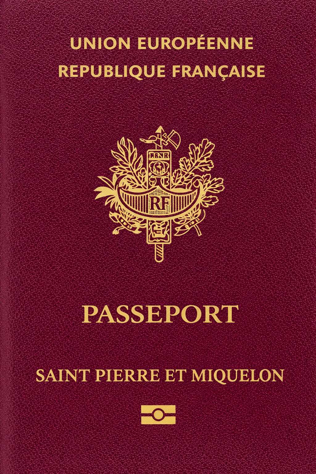 Saint Pierre and Miquelon Passport