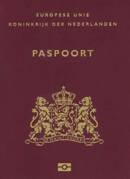 Sint Maarten Passport