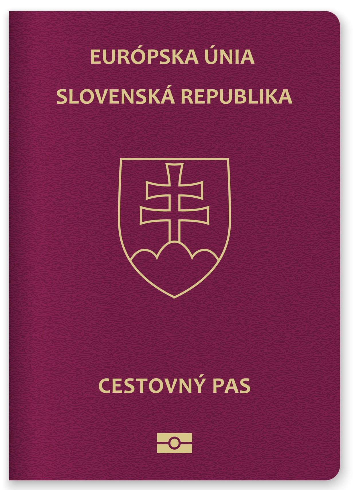 Slovakia Passport