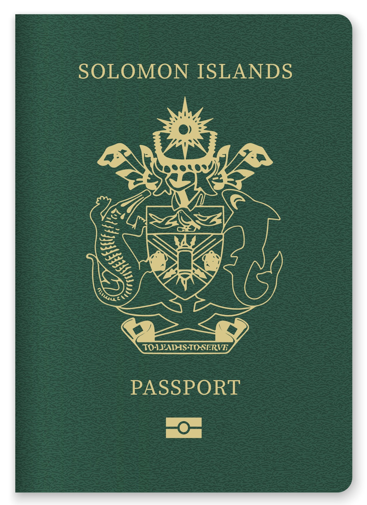 Solomon Islands Passport