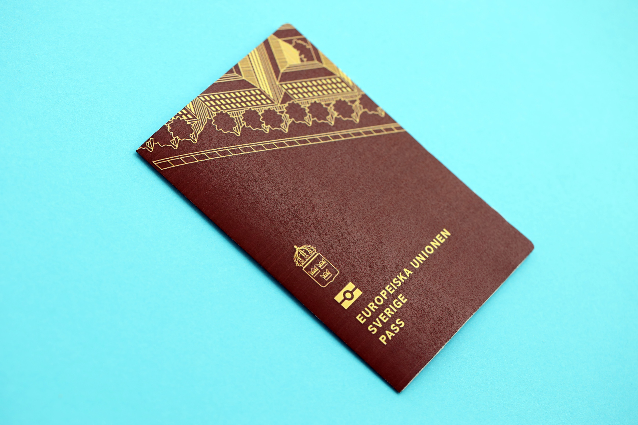 Sweden Passport