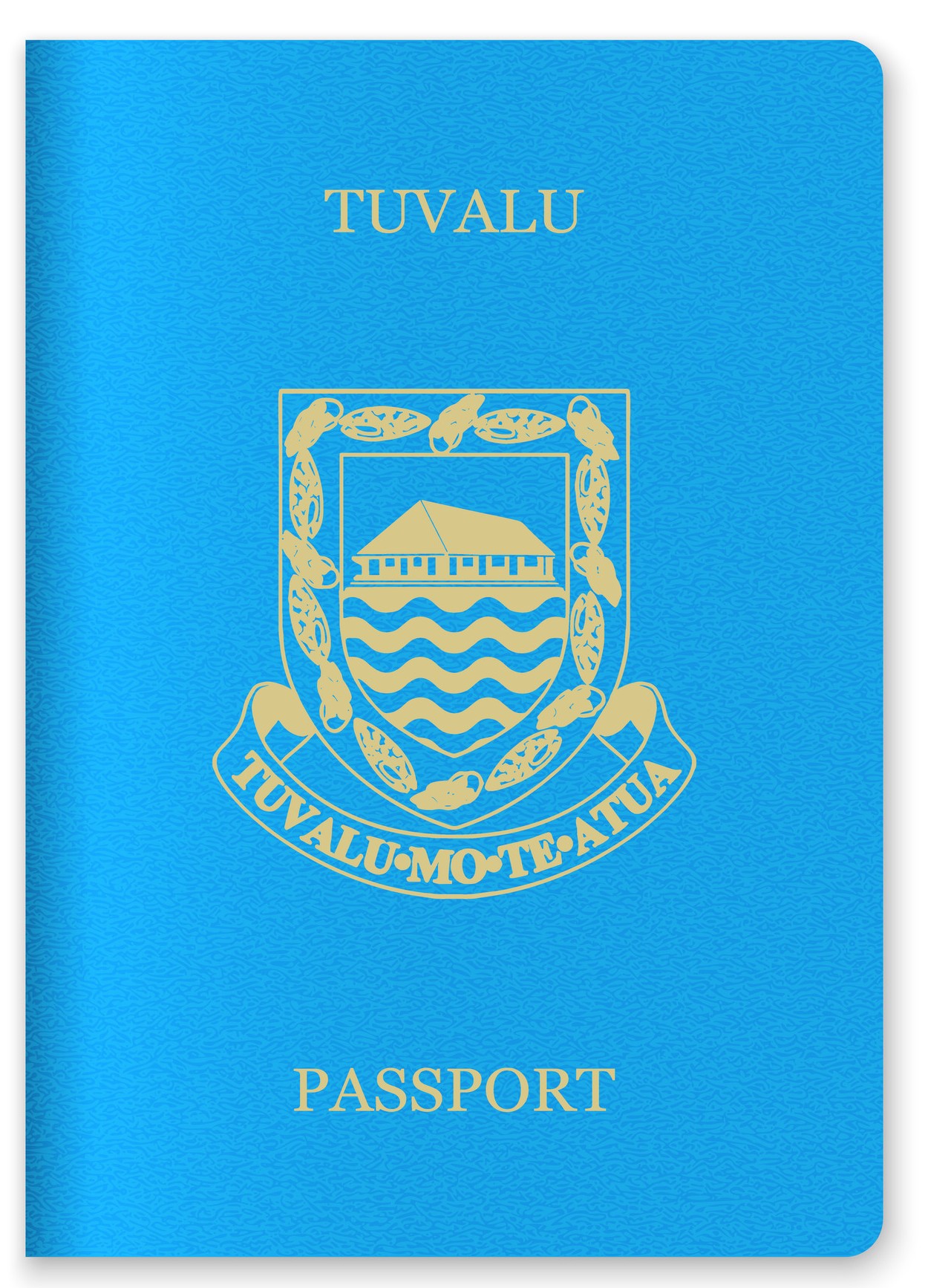 Tokelau Passport