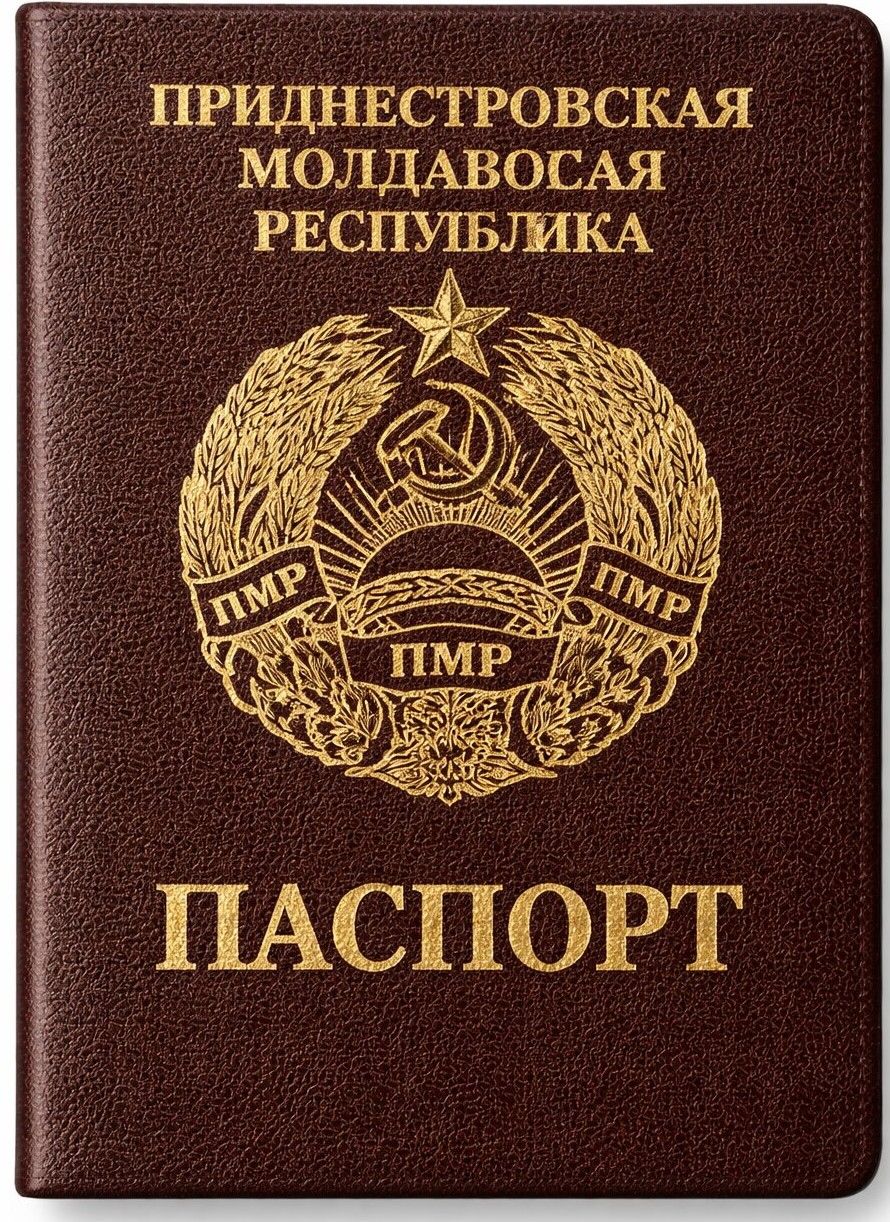 Transnistrian Passports