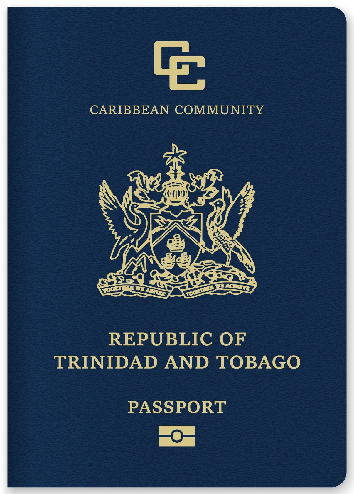 Trinidad And Tobago Passport