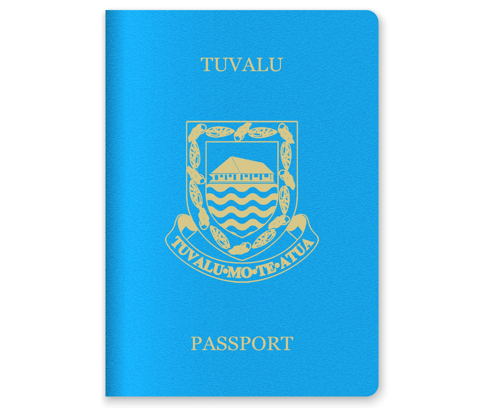 Tuvalu Passport