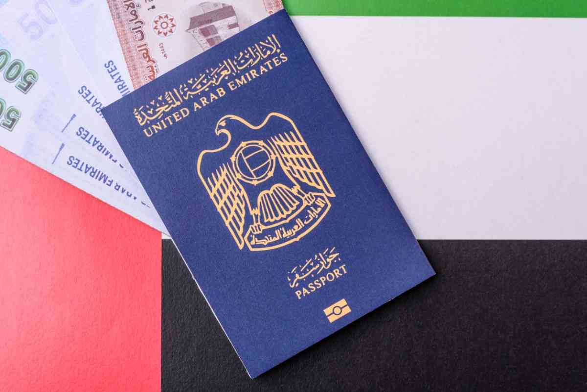 Uae Passport