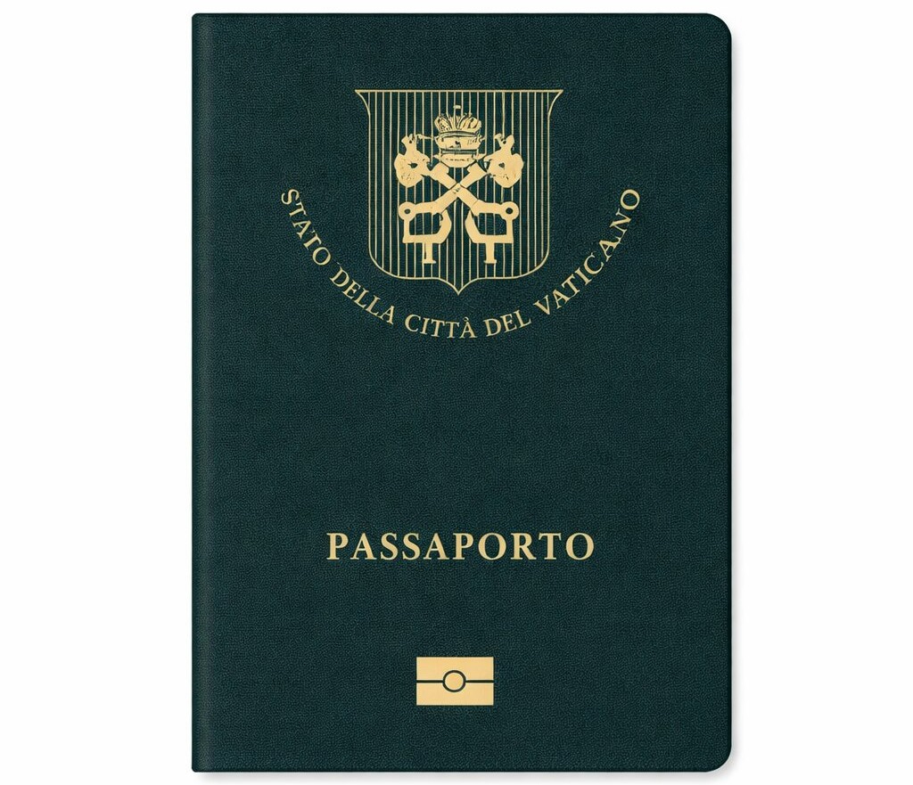 Vatican Passport